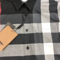 $64.00 USD Burberry Shirts Long Sleeved For Men #1009090