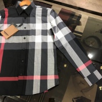 $64.00 USD Burberry Shirts Long Sleeved For Men #1009090