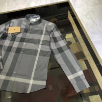 $64.00 USD Burberry Shirts Long Sleeved For Men #1009097