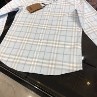 $64.00 USD Burberry Shirts Long Sleeved For Men #1009103