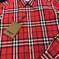 $64.00 USD Burberry Shirts Long Sleeved For Men #1009107