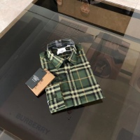 $64.00 USD Burberry Shirts Long Sleeved For Men #1009108