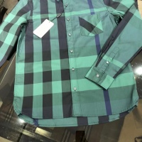 $64.00 USD Burberry Shirts Long Sleeved For Men #1009111