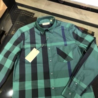 $64.00 USD Burberry Shirts Long Sleeved For Men #1009111