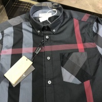 $64.00 USD Burberry Shirts Long Sleeved For Men #1009113