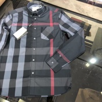 $64.00 USD Burberry Shirts Long Sleeved For Men #1009113