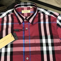 $64.00 USD Burberry Shirts Long Sleeved For Men #1009119