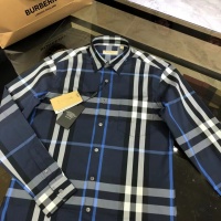 $64.00 USD Burberry Shirts Long Sleeved For Men #1009120