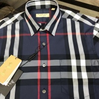 $64.00 USD Burberry Shirts Long Sleeved For Men #1009121
