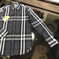 $64.00 USD Burberry Shirts Long Sleeved For Men #1009122