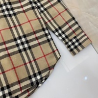 $64.00 USD Burberry Shirts Long Sleeved For Men #1009123