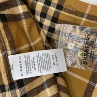 $64.00 USD Burberry Shirts Long Sleeved For Men #1009124