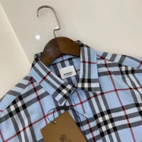 $64.00 USD Burberry Shirts Long Sleeved For Men #1009126