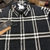 $64.00 USD Burberry Shirts Long Sleeved For Men #1009130