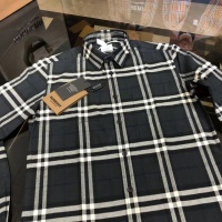 $64.00 USD Burberry Shirts Long Sleeved For Men #1009130