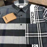 $72.00 USD Burberry Shirts Long Sleeved For Men #1009137