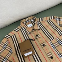 $72.00 USD Burberry Shirts Long Sleeved For Men #1009138