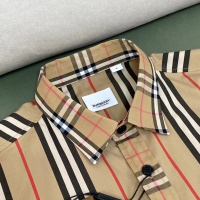 $72.00 USD Burberry Shirts Long Sleeved For Men #1009138