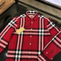 $64.00 USD Burberry Shirts Long Sleeved For Men #1009141