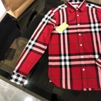 $64.00 USD Burberry Shirts Long Sleeved For Men #1009141