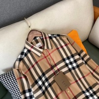 $64.00 USD Burberry Shirts Long Sleeved For Men #1009142