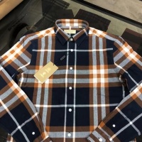 $64.00 USD Burberry Shirts Long Sleeved For Men #1009144