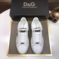 $80.00 USD Dolce & Gabbana D&G Casual Shoes For Men #1009254