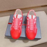 $108.00 USD Prada Casual Shoes For Men #1009293