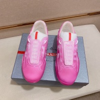 $108.00 USD Prada Casual Shoes For Men #1009294