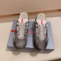 $108.00 USD Prada Casual Shoes For Men #1009299