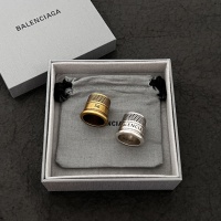 $40.00 USD Balenciaga Rings For Women #1009873