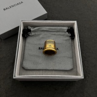 $40.00 USD Balenciaga Rings For Women #1009874