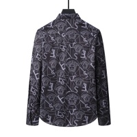 $34.00 USD Versace Shirts Long Sleeved For Men #1009895