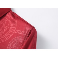 $34.00 USD Versace Shirts Long Sleeved For Men #1009898