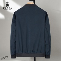 $60.00 USD Prada New Jackets Long Sleeved For Men #1010187