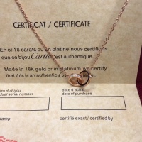 $32.00 USD Cartier Necklaces #1010615