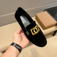 $82.00 USD Salvatore Ferragamo Leather Shoes For Men #1010767