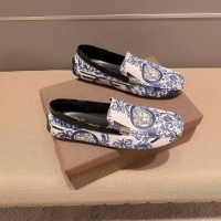 $82.00 USD Versace Leather Shoes For Men #1010768
