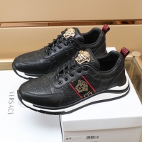 $88.00 USD Versace Casual Shoes For Men #1010827