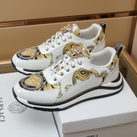 $88.00 USD Versace Casual Shoes For Men #1010828