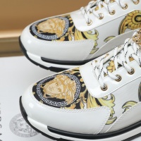 $88.00 USD Versace Casual Shoes For Men #1010828