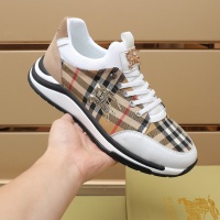 $92.00 USD Burberry Casual Shoes For Men #1010833