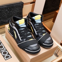 $112.00 USD D&G High Top Shoes For Men #1010914