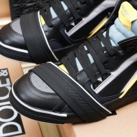 $112.00 USD D&G High Top Shoes For Men #1010914