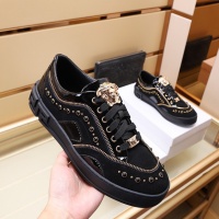 $92.00 USD Versace Casual Shoes For Men #1010916