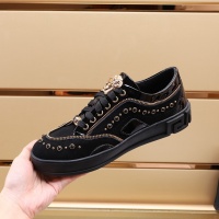 $92.00 USD Versace Casual Shoes For Men #1010916