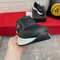 $76.00 USD Prada Casual Shoes For Men #1011017