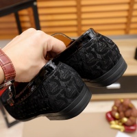 $68.00 USD Salvatore Ferragamo Leather Shoes For Men #1011029