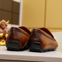 $68.00 USD Salvatore Ferragamo Leather Shoes For Men #1011034