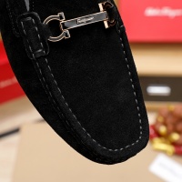 $64.00 USD Salvatore Ferragamo Leather Shoes For Men #1011049